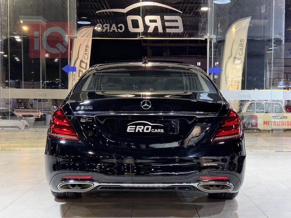 مێرسێدس بێنز S-Class